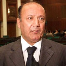 فرج الحيدري رئيس المفوضية العليا المستقلة للانتخابات في العراق فرج الحيدري رئيس المفوضية العليا المستقلة للانتخابات في العراق
