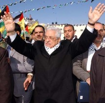 الرئيس الفلسطيني محمود عباس