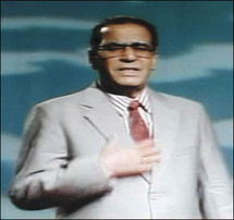 المطرب التراثي الليبي محمد صدقي