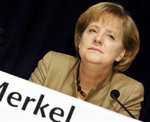ميركل ترفض تأسيس مدارس تركية ثانوية في ألمانيا