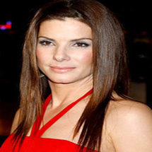 الممثلة الامريكية ساندرا بولوك