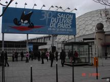 معرض باريس للكتاب ...900 ناشر ومئات الكتاب والصحفيين