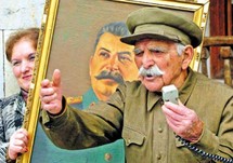 موسكو تنوي تعليق صور ستالين على جدران المدينة في ذكرى الانتصار على النازية