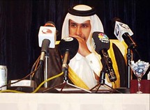 الشيخ حمد بن جاسم رئيس وزراء قطر