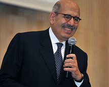محمد البرادعي
