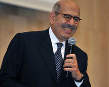 محمد البرادعي محمد البرادعي