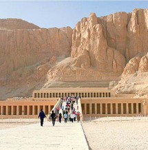 معبد الكرنك في الاقصر