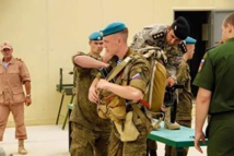 جنود روس في حميميم