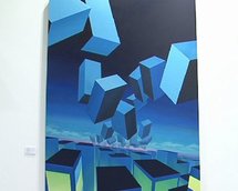 احد الاعمال المشاركة