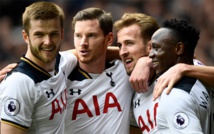 توتنهام يبدأ مرحلة المطبات الصعبة بمواجهة مع مانشستر يونايتد توتنهام يبدأ مرحلة المطبات الصعبة بمواجهة مع مانشستر يونايتد