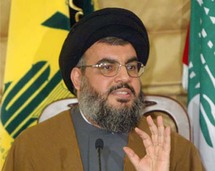 الامين العام لحزب الله حسن نصرالله الامين العام لحزب الله حسن نصرالله