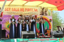 الايزيديون يطالبون المجتمع الدولي بحمايتهم في سورية الايزيديون يطالبون المجتمع الدولي بحمايتهم في سورية