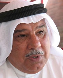 الصحافي محمد عبد القادر الجاسم