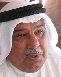 الصحافي محمد عبد القادر الجاسم الصحافي محمد عبد القادر الجاسم