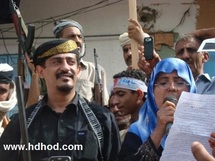 الشيخ طارق الفضلي في مهرجان بابين - ارشيف