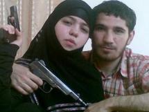 جنة عبد الرحمنوف ذات الوجه الطفولي وزوجها