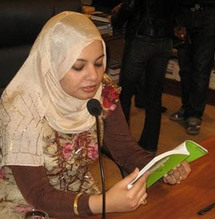غادة عبد العال صاحبة مدونة عايزة اتجوز غادة عبد العال صاحبة مدونة عايزة اتجوز