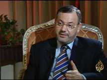 أحمد منصور في برنامج شاهد على العصر