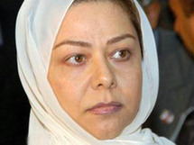 رغد صدام حسين