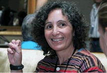 المخرجة المصرية نادية كامل