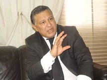 مصطفى المنصوري رئيس مجلس النواب الحالي