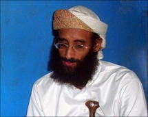 الامام اليمني الاميركي انور العولقي