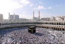 أمضت الفتاة أياما داخل الحرم دون أن تغادره