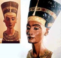 راس تمثال الملك امنحتب الثالث والد فرعون التوحيد اخناتون راس تمثال الملك امنحتب الثالث والد فرعون التوحيد اخناتون