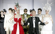 اختتام أسبوع الموضة الروسية