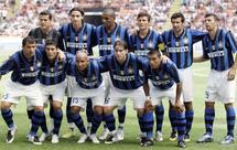 فريق  انتر ميلان الايطالي