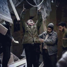 مقتل 54 شخصا في غارات سورية وروسية على غوطة دمشق الشرقية مقتل 54 شخصا في غارات سورية وروسية على غوطة دمشق الشرقية