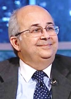 اسماعيل سراج الدين مدير مكتبة الاسكندرية