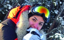 الاماراتية إلهام القاسمي