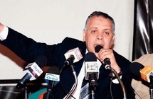 رئيس الإتحاد الحالي المنتج المصري إبراهيم أبو زكري