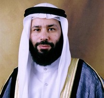 النائب الكويتي فيصل المسلم
