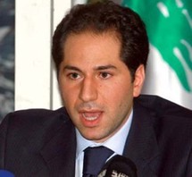 النائب اللبناني سامي الجميل النائب اللبناني سامي الجميل