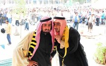 مشهد من مسلسل بيني وبينك