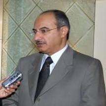 السفير الكويتي بالقاهرة رشيد الحمد السفير الكويتي بالقاهرة رشيد الحمد
