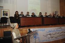 وقائع جلسة المحكمة الصورية للاستماع الى ضحايا العنف