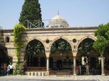 قصر العظم أحد أهم معالم دمشق القديمة