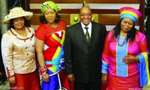 الحزب الحاكم في جنوب أفريقيا يقرر عزل الرذيس زوما