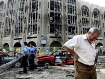 تفجير دام في العاصمة العراقية بغداد