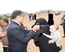 زيارة السجناء السياسيين لا تخلو من مشادات مع بعض الحراس الأمنيين