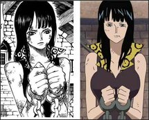 رسوم المانجا اليابانية