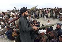 تجمع لمقاتلي حركة طالبان