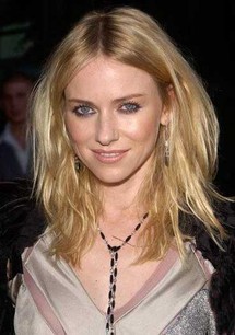 ناعومي واتس التي تقوم بدور البطولة في الفيلم الأمريكي لعبة نزيهة