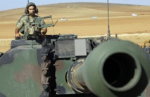 غارات جديدة للجيش التركي على أهداف للمسلحين الأكراد 
