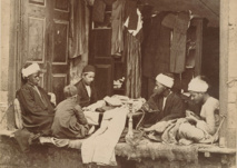 قاهرة القرن التاسع عشر بمشاهدها اليومية والعائلية بعين مصور فرنسي قاهرة القرن التاسع عشر بمشاهدها اليومية والعائلية بعين مصور فرنسي