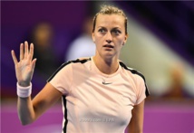 كفيتوفا تعود بقوة وتحرز لقب بطولة قطر على حساب موجوروزا كفيتوفا تعود بقوة وتحرز لقب بطولة قطر على حساب موجوروزا