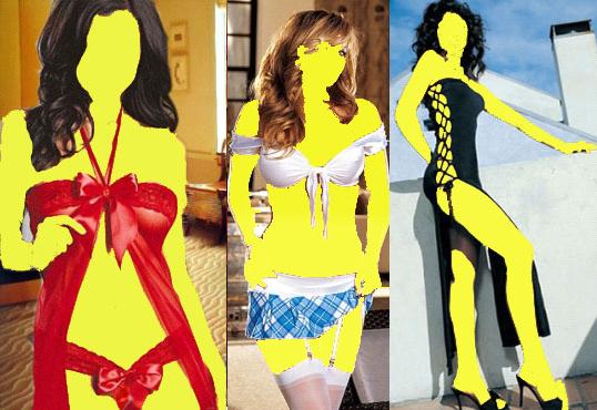 جامعات تونسيات من "أحياء الصفوة "يقدمن أول عرض أزياء عربي للملابس الداخلية